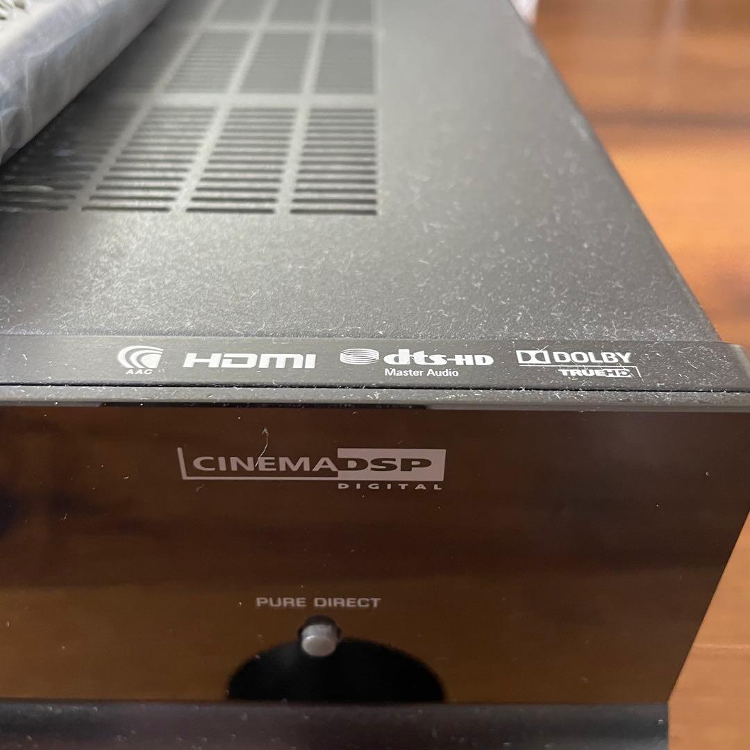 YAMAHA AVレシーバー RX-V767 動作確認済み 箱あり - メルカリ