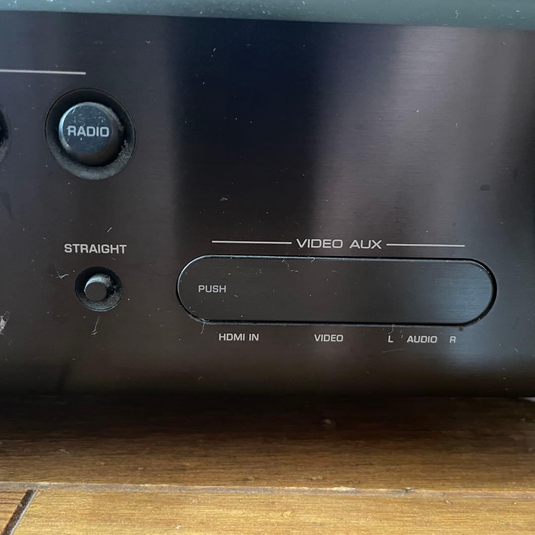 YAMAHA AVレシーバー RX-V767 動作確認済み 箱あり - メルカリ