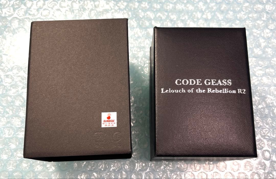 コードギアス　ルルーシュ・ランペルージ　リストウォッチ　腕時計　反逆のルルーシュ