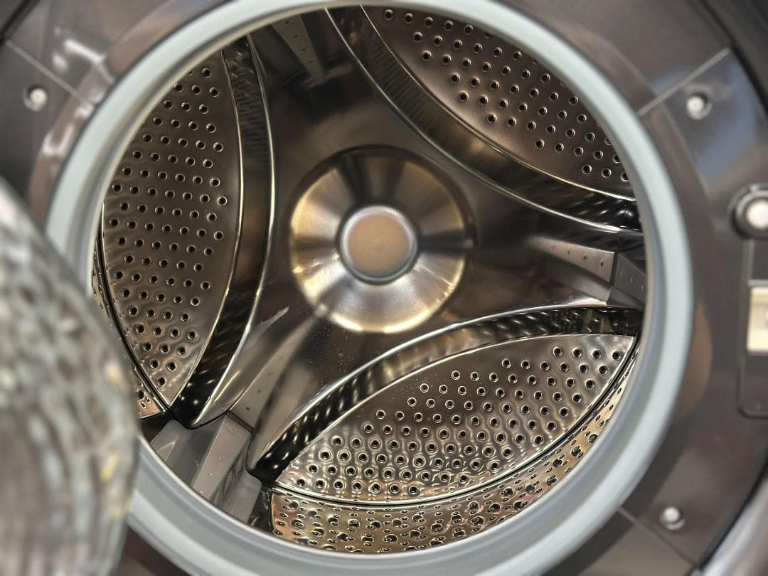 やや訳アリ シャープ ドラム式洗濯乾燥機 7.0/3.5kg ES-S7G-WL - メルカリ