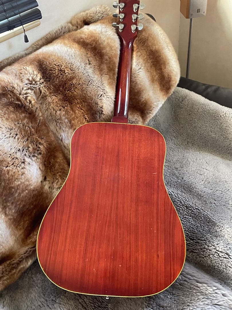 chaki W40ビンテージギター - メルカリ