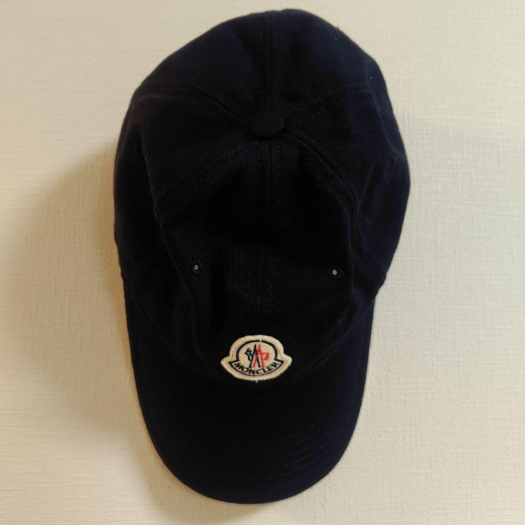 極美品　 正規品 MONCLER モンクレール ベースボールキャップ ブラック 楽天市場】MONCLER モンクレール ベースボールキャップ BASEBALL