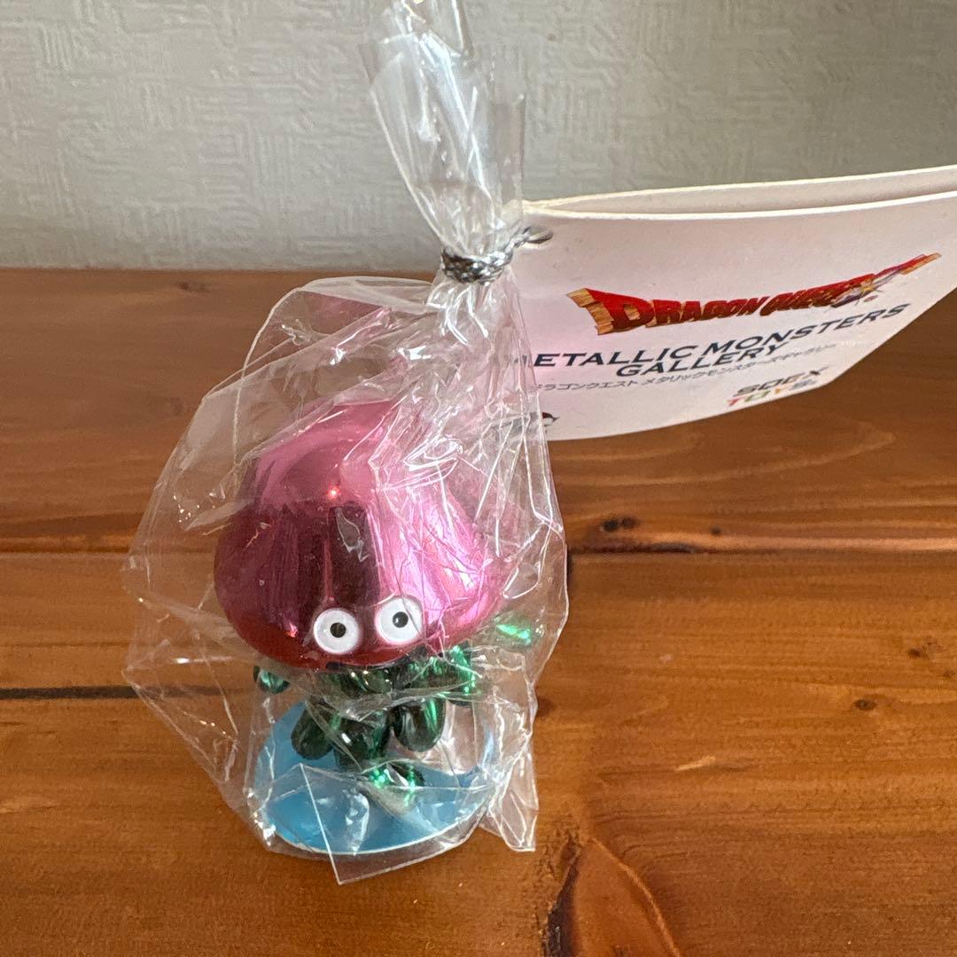 メタリックモンスターズギャラリー　8個セット キングスライム　他