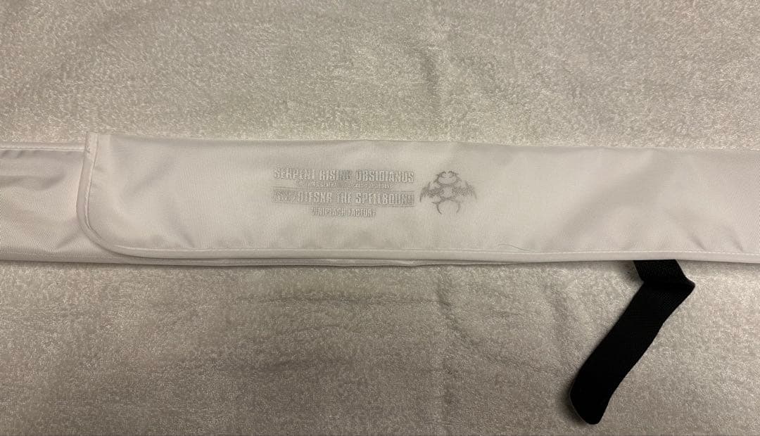 サーペントライジング ZSR701FSXR 美品 雷魚ロッド ウィップラッシュ