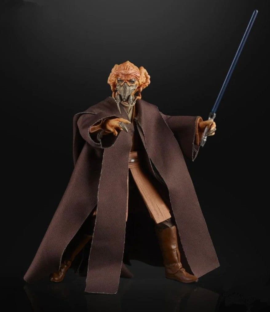 STAR WARS ブラックシリーズ プロクーン JEDI ジェダイ