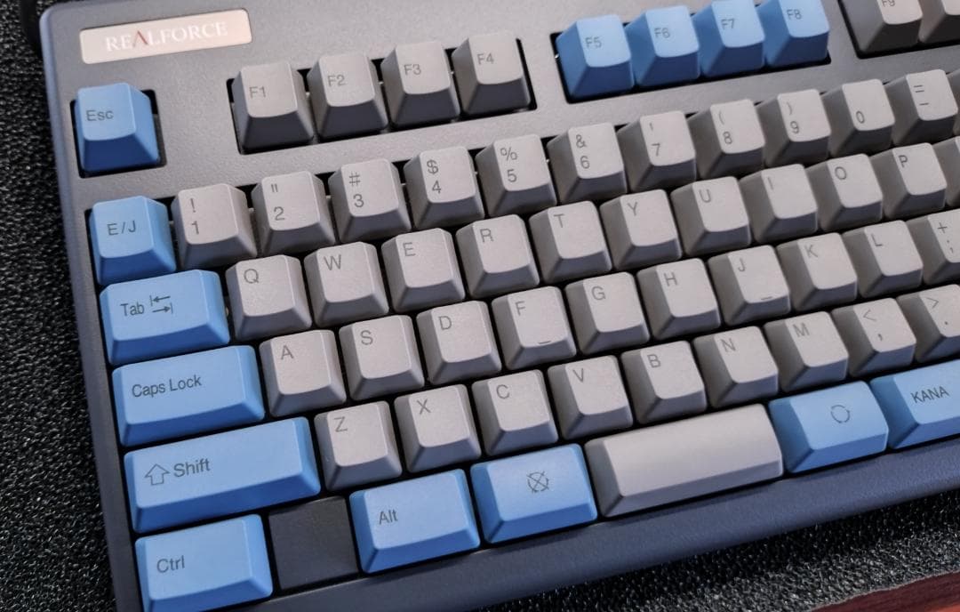 RealForce 89S-10th 静音 PS/2 限定モデル - メルカリ