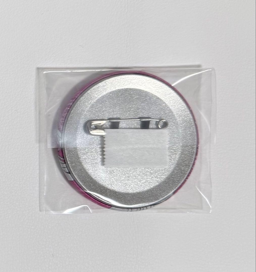 東京卍リベンジャーズ 新体験展 マイキーマート メタリック缶バッジ 三