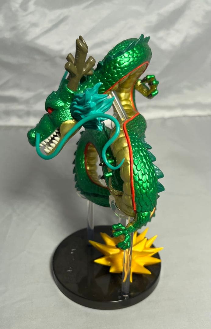 ドラゴンボール　一番くじ　B賞　MEGAワールドコレクタブルフィギュア　神龍