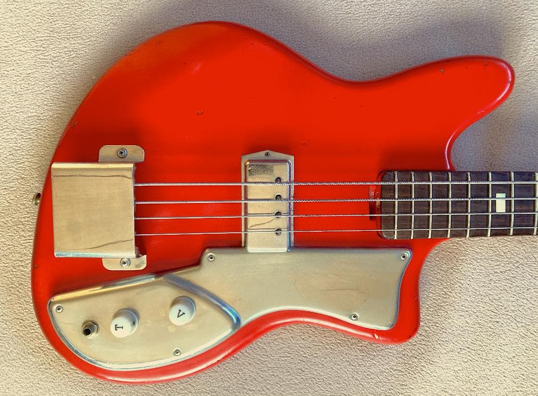 GUYATONE EB-4 1960s BASS - メルカリ