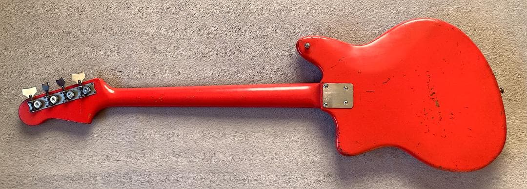 GUYATONE EB-4 1960s BASS - メルカリ