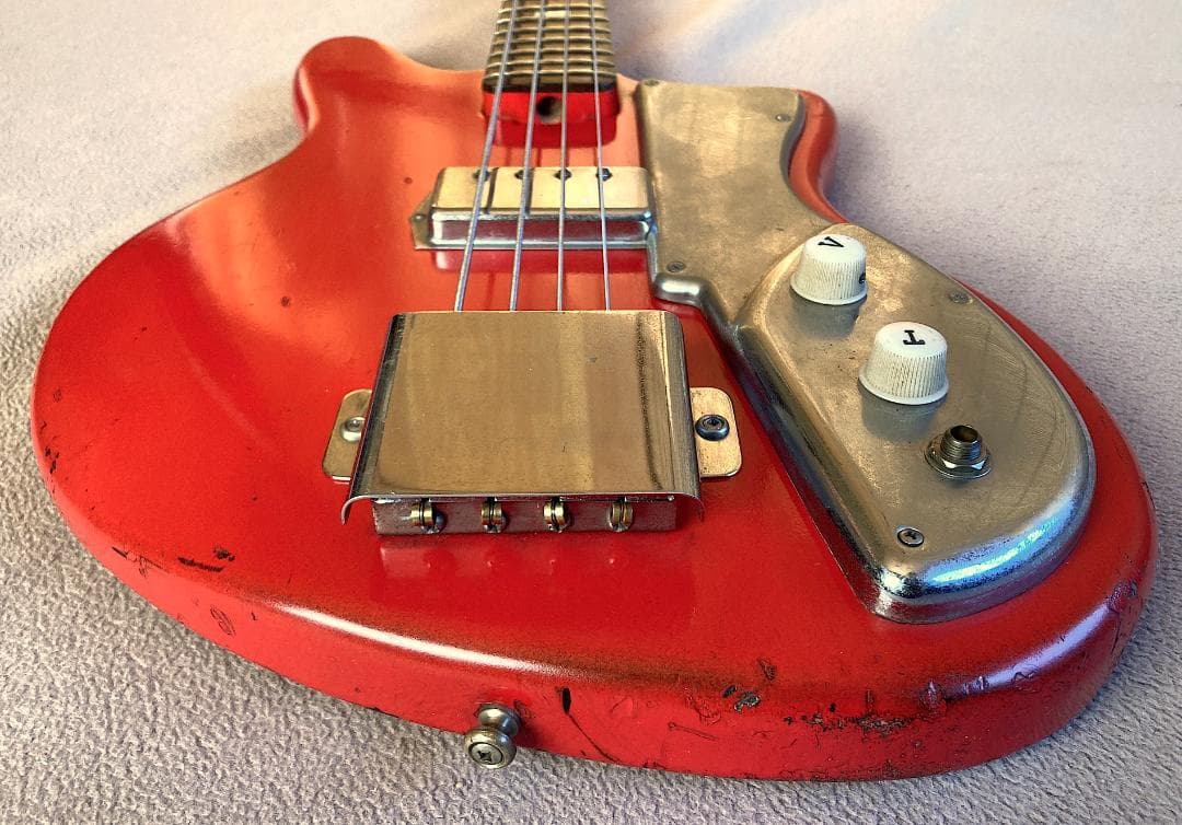 GUYATONE EB-4 1960s BASS - メルカリ
