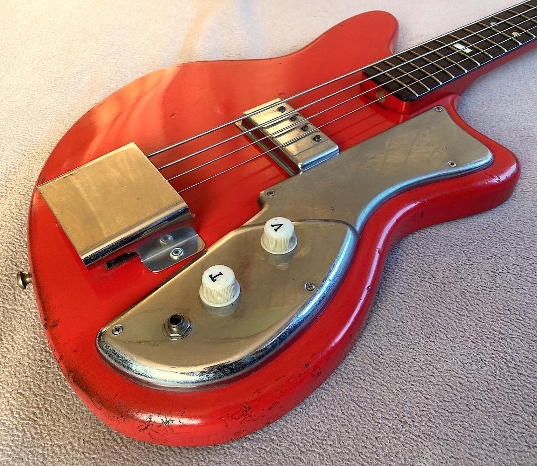 GUYATONE EB-4 1960s BASS - メルカリ