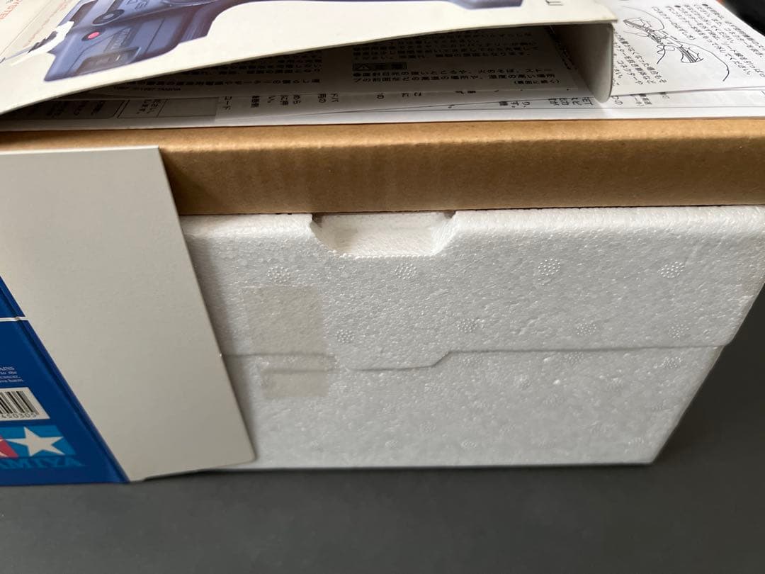 TAMIYA EXPEC SP 無線操縦システム ESC付き