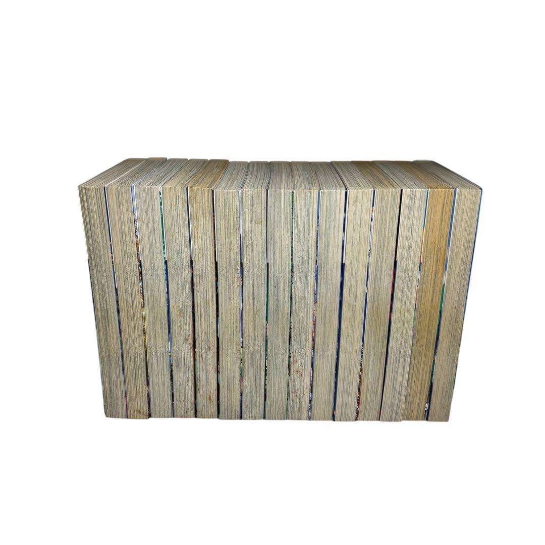 打姫オバカミーコ全15巻 完結セット