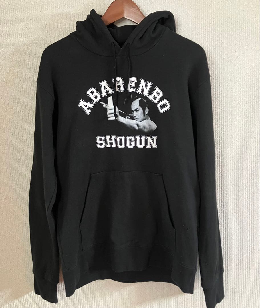 ☆美品☆マツケンサンバ マツケン 松平健 暴れん坊将軍 パーカー