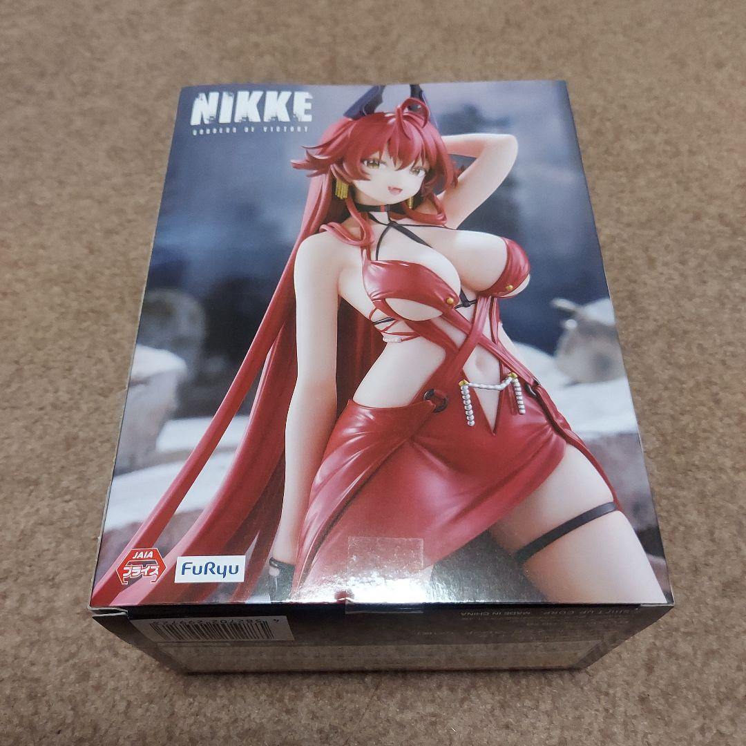 NIKKE ぬーどるストッパーフィギュア レッドフード - ナンセンスレッド