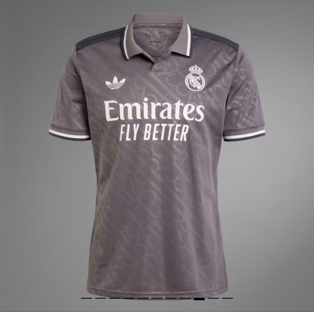 adidas originals レアル・マドリード24/25 サードユニホーム adidas レアルマドリード 24/25 ユニフォーム サード 半袖 レプリカ