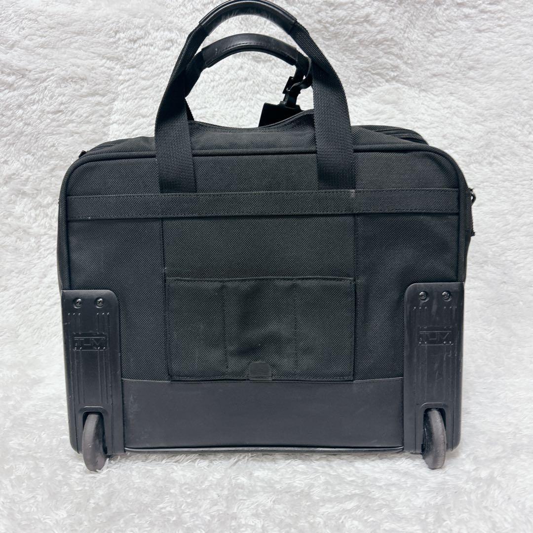 ✨廃盤品✨ TUMI ホイールアウェイ キャリーケース 2206D3 黒 - メルカリ