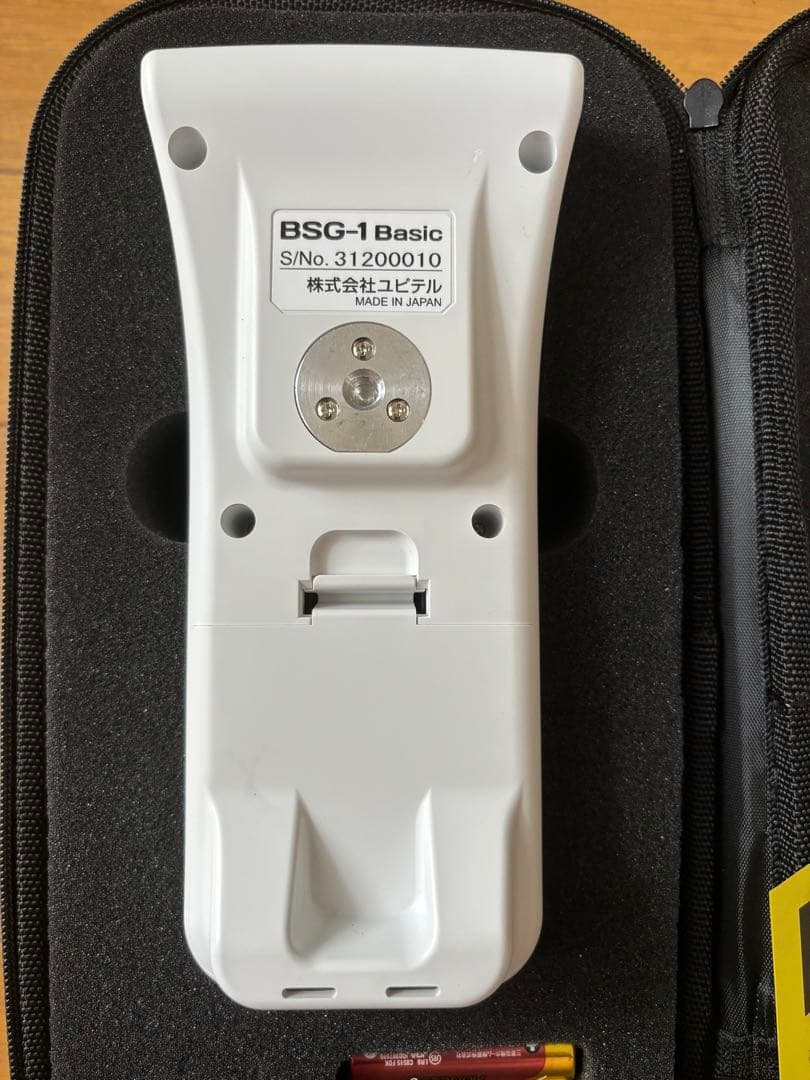 ユピテル】BSG-1 Basicスピードガン 【Amazonベーシック】三脚 - メルカリ