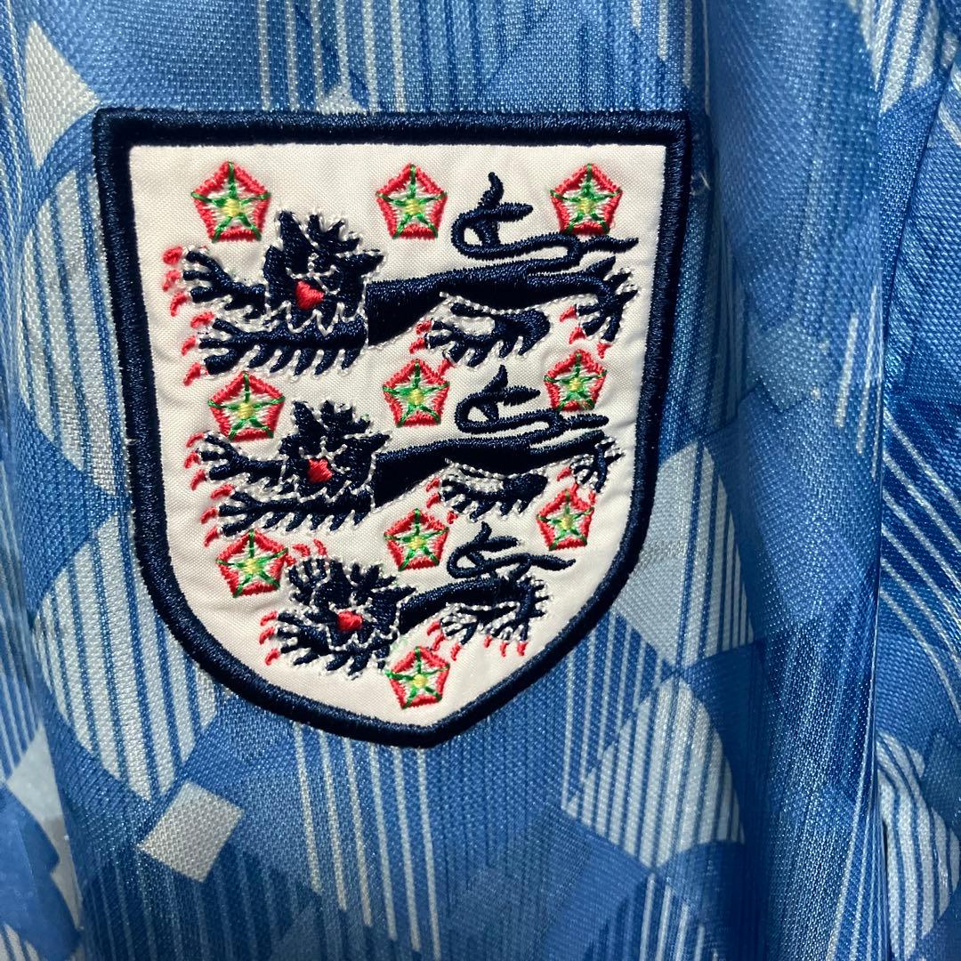 1990 イングランド代表ユニフォーム 3rd - メルカリ