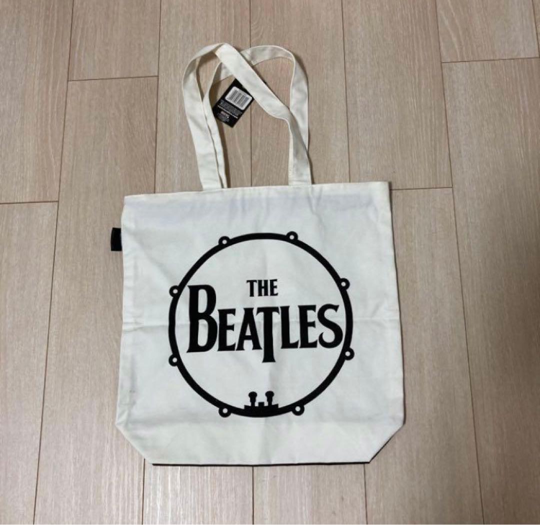 希少新品ビートルズTHEBEATLSABBEYROADトートバッグ