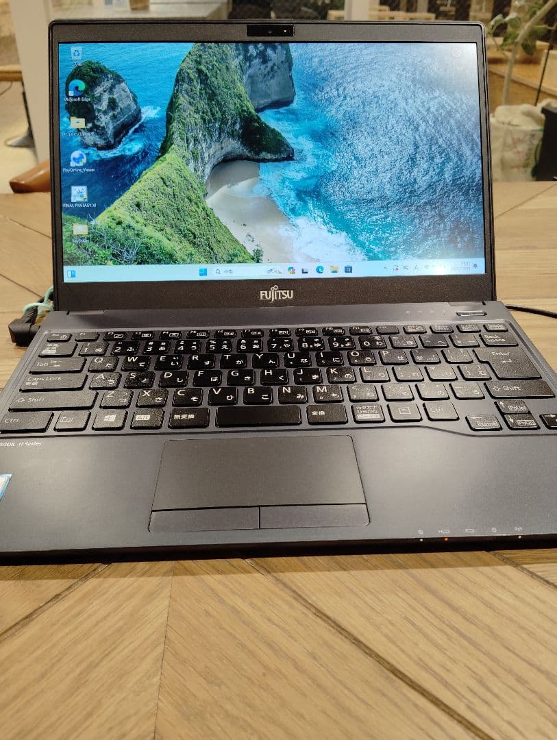 富士通LIFEBOOKU937/R 富士通 ノートパソコン（PC） LIFEBOOK U937/R 製品詳細 - FMWORLD