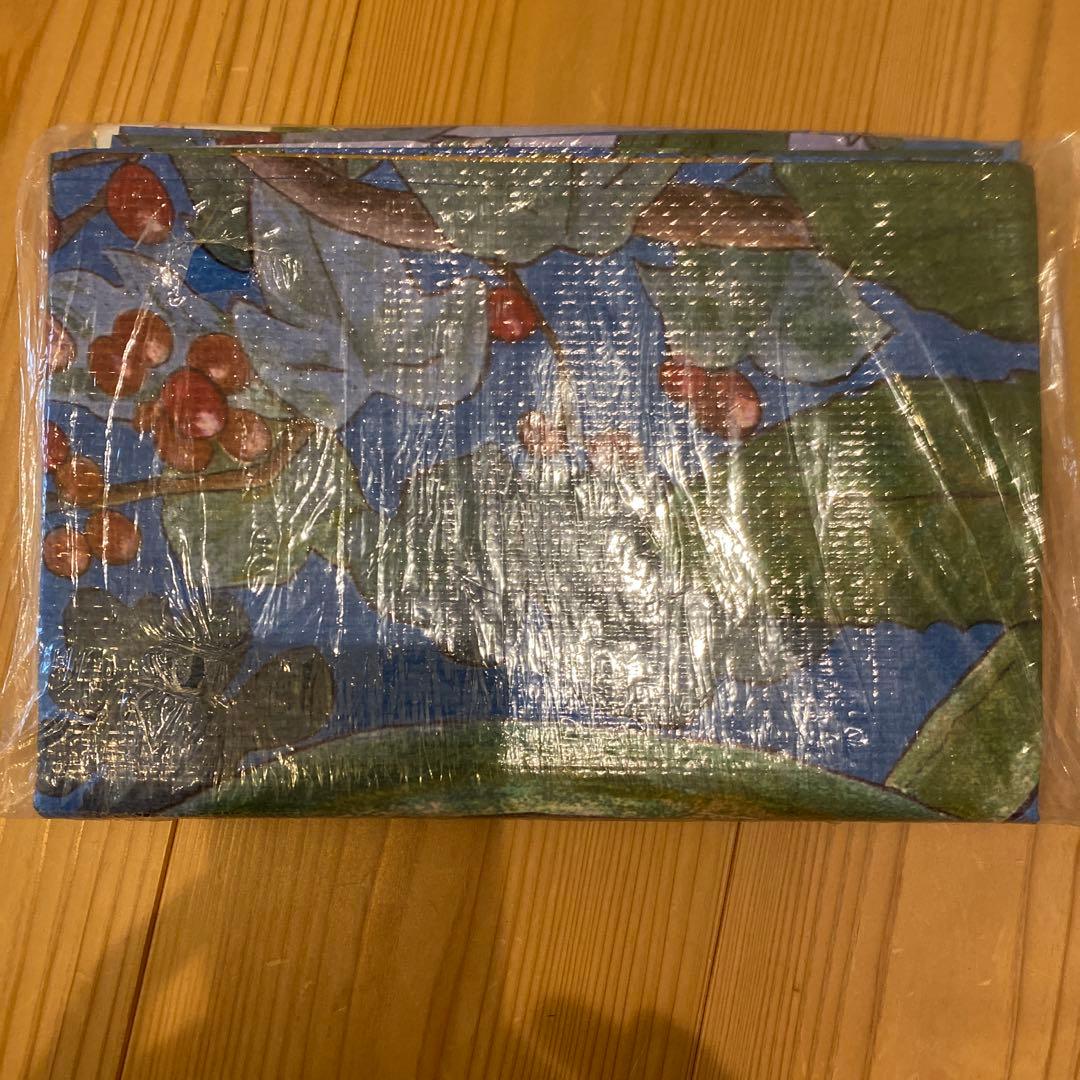 ジブリ　レジャーシート　ハウス食品　ピクニック　トトロ