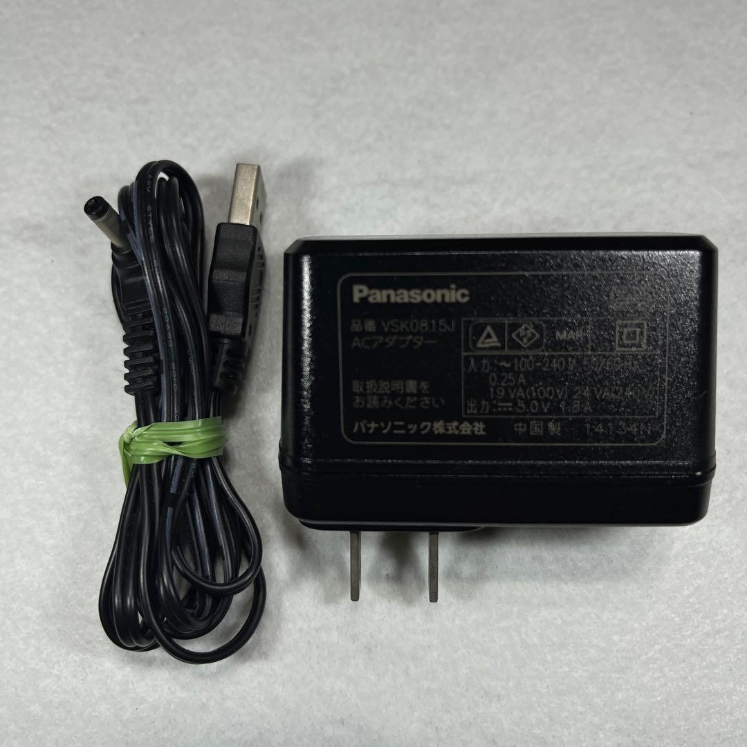 Panasonic ビデオカメラHC-V550M 《ジャンク》