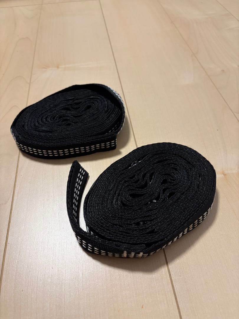 すぐ使える】DDハンモックMk7 ウーピースリングセット