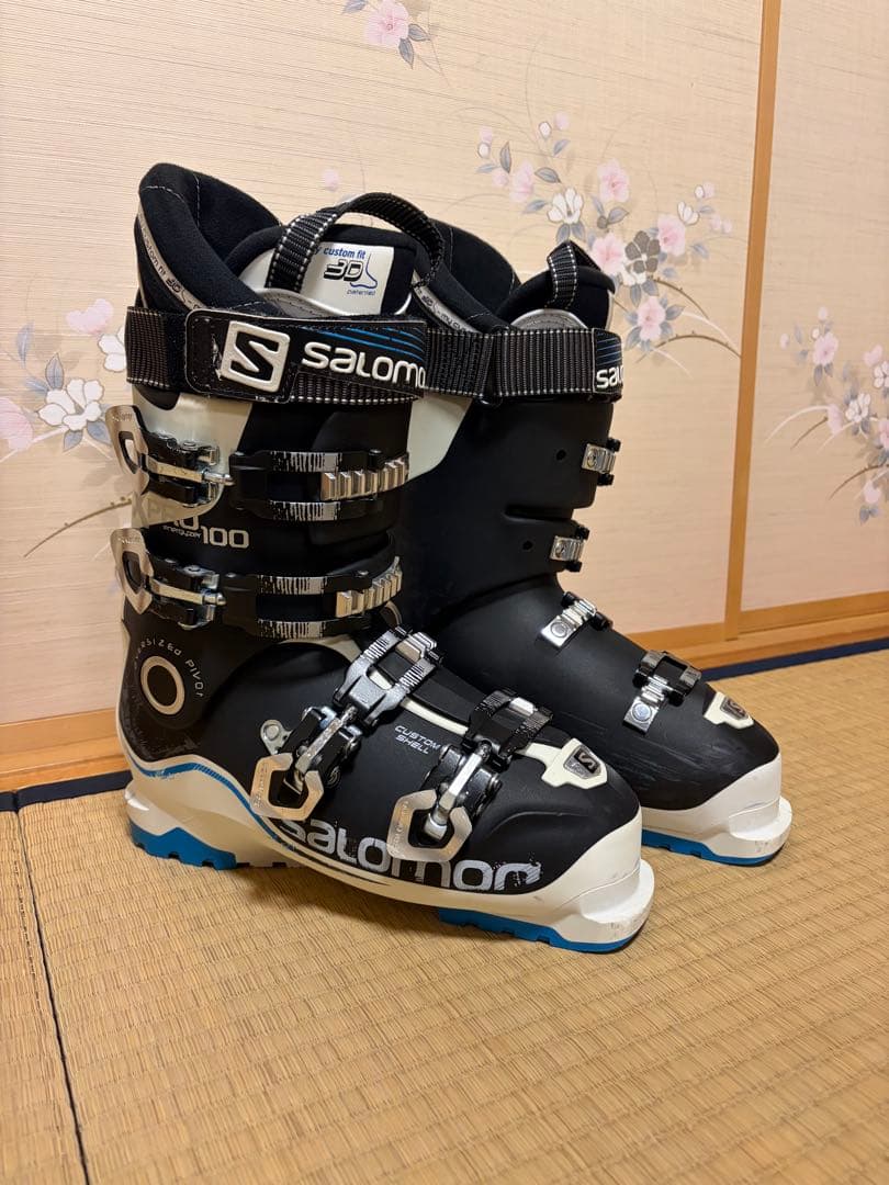 Salomon サロモン スキーブーツ XPRO 100 26cm 26.5cm