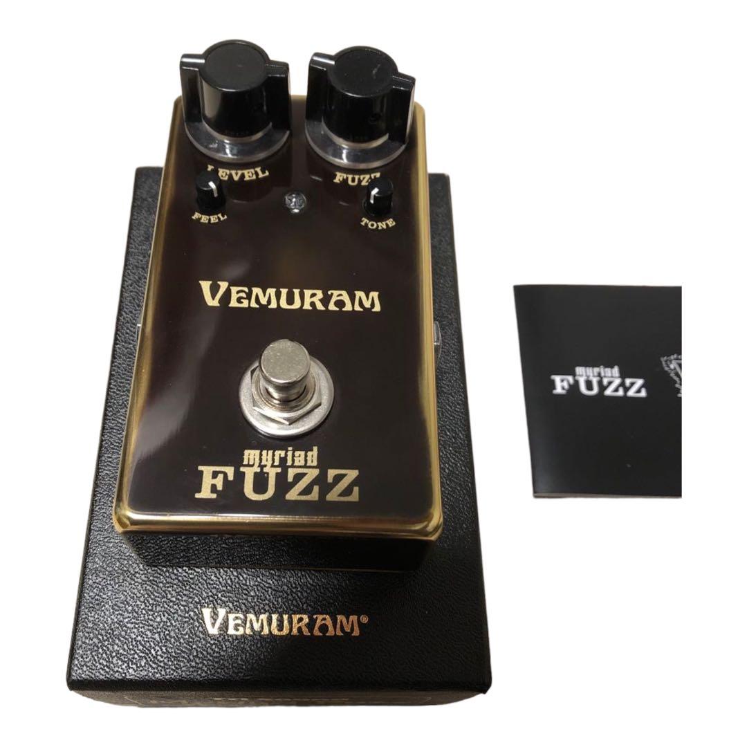 vemuram Myriad Fuzz 初期 - メルカリ