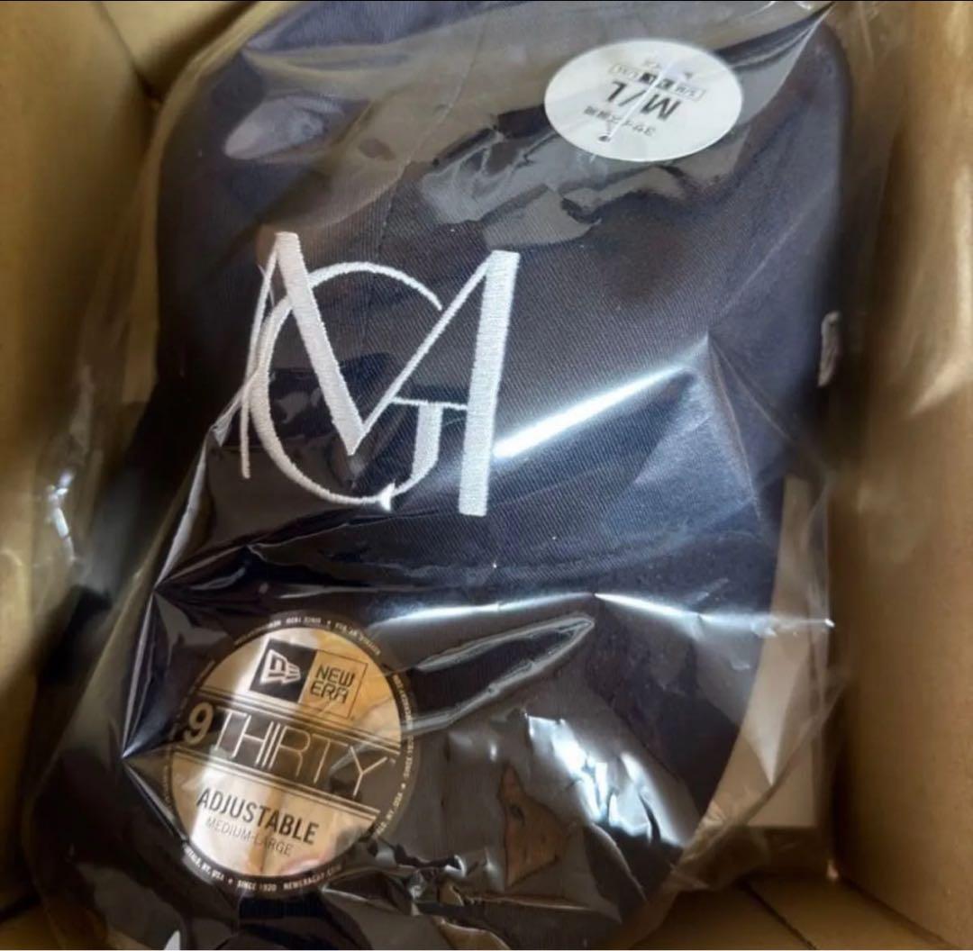 ミュージシャン Mrs.GREEN APPLE NEW ERA 9THIRTY MGA CAP