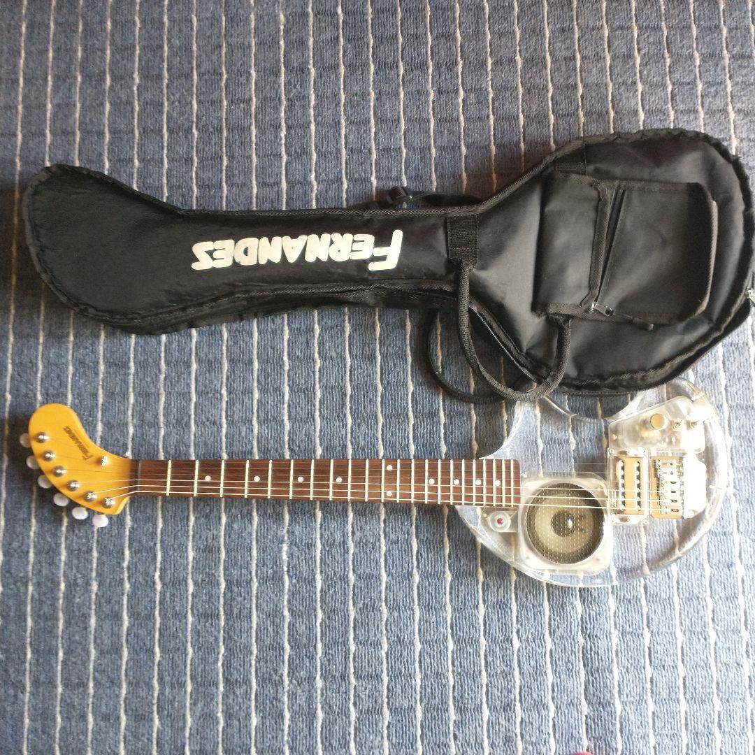 レアFERNANDES ZO-3X アクリル