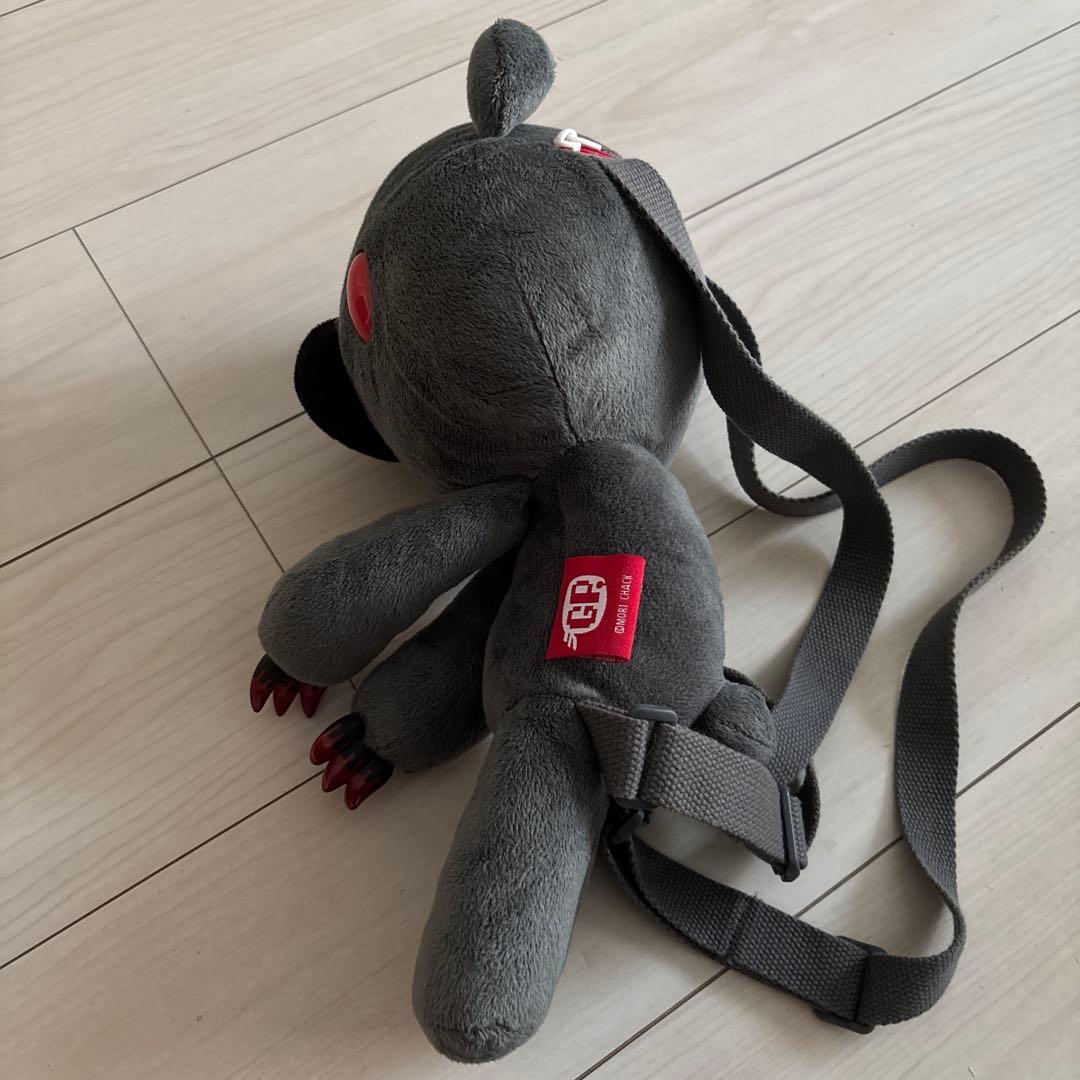 チャックスGP 背グル〜ミ〜 リュック CGP-127