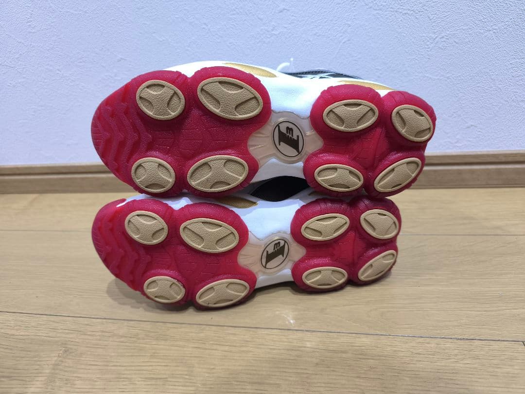 シューズ(男性用) THE ANSWER DMX 25.5cm