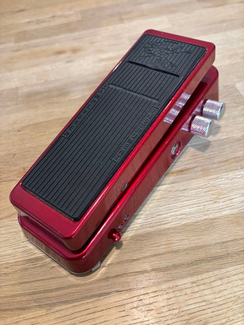 JIM DUNLOP Cry Baby Slash ワウペダル