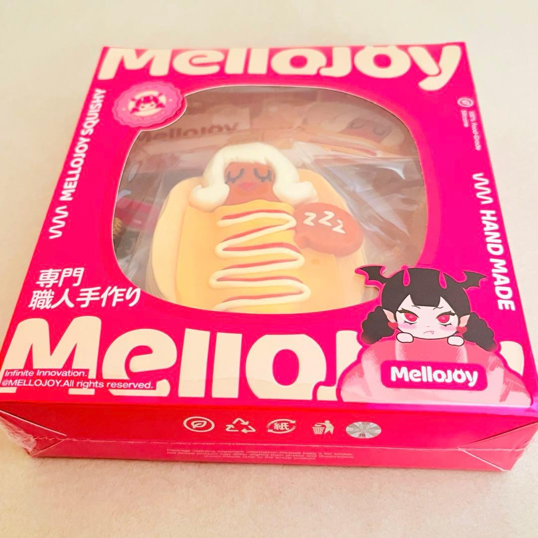 Mellojoy メロジョイ ソーセージ姫 ソーセージプリンセス スクイーズ
