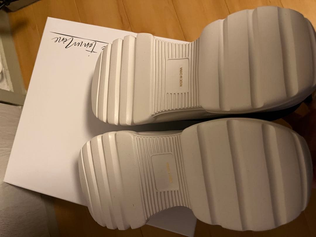 鈴木亜美さん新作厚底スニーカー Lサイズ - メルカリ