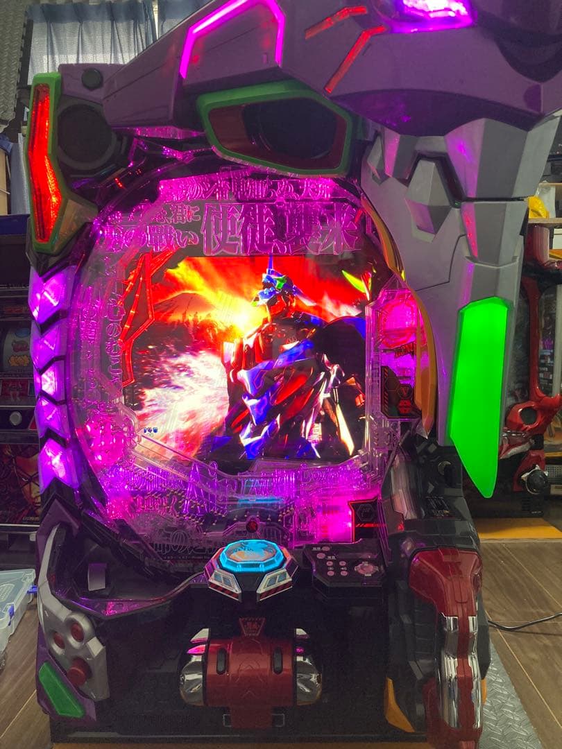 【送料込み】新世紀 エヴァンゲリオン 15 未来への咆哮 実機【究極仕様】