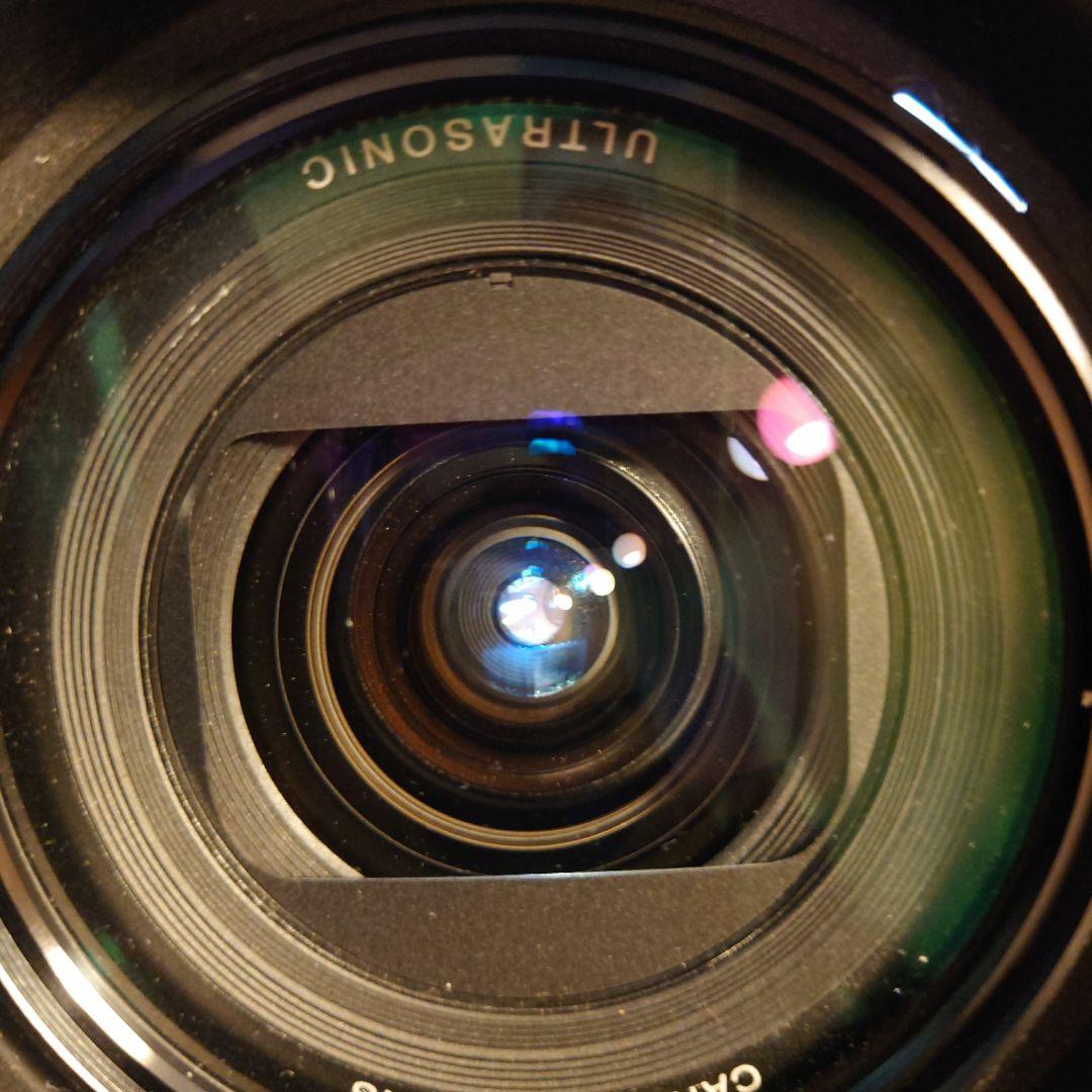 ズームレンズ canon ef 20-35 f3.5-4.5