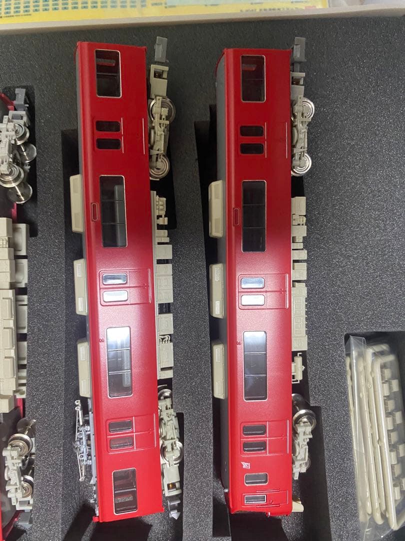 新品！　グリーンマックス　4074・4075　名鉄3500系　GREEN MAX