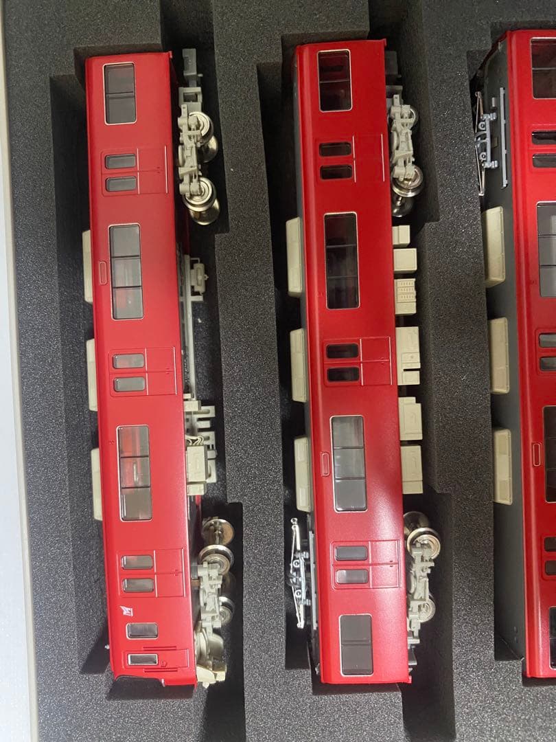 新品！　グリーンマックス　4074・4075　名鉄3500系　GREEN MAX