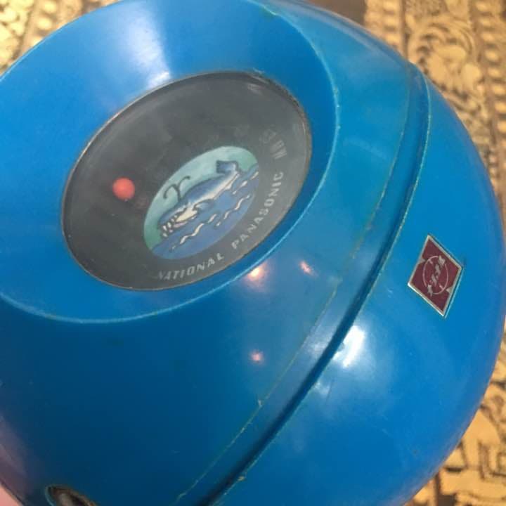 ナショナル ラジオ 激レア 万博当時物 EXPO70 パナペット70 - メルカリ