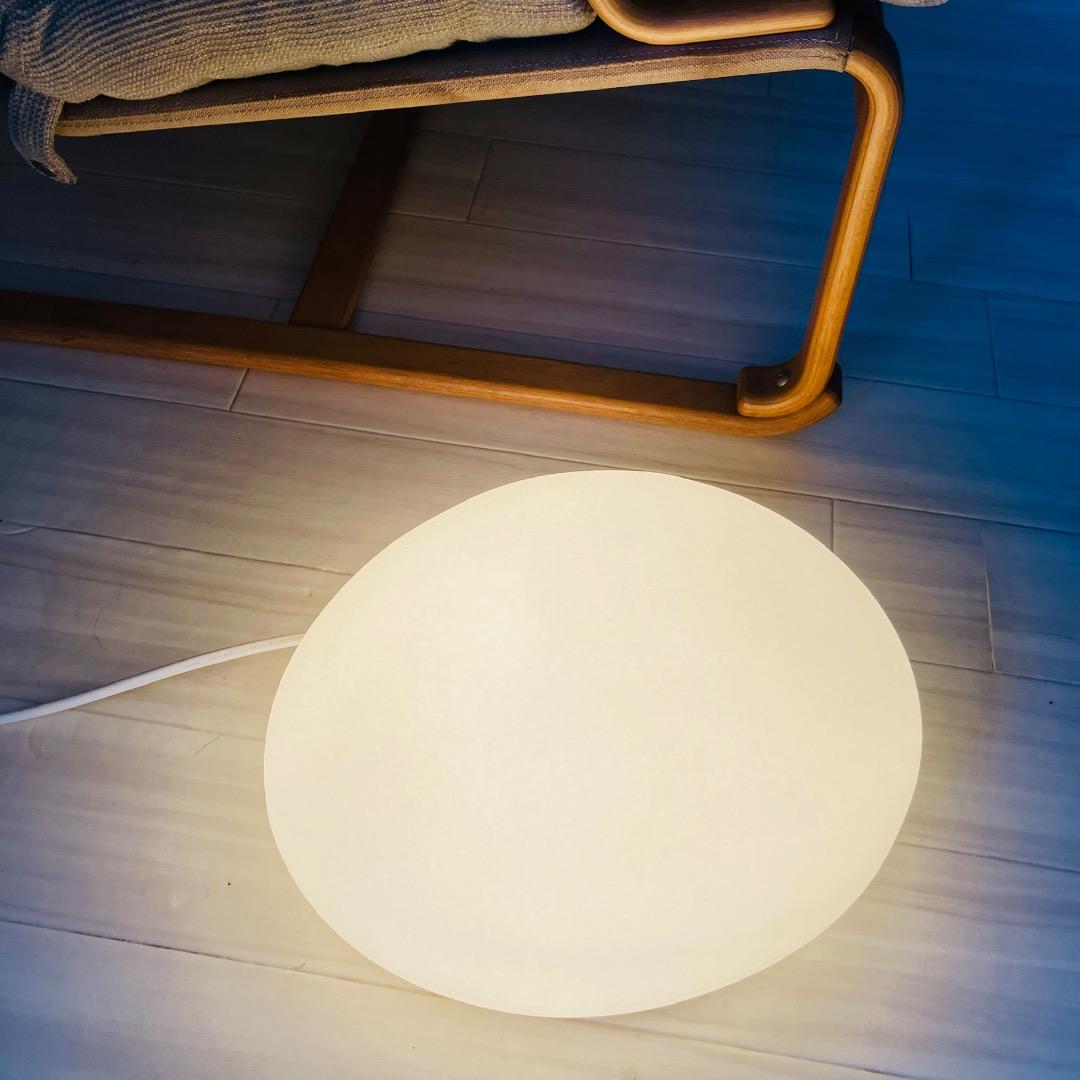 ② 小泉誠 \"ishicolo\" パナソニック フロアランプ