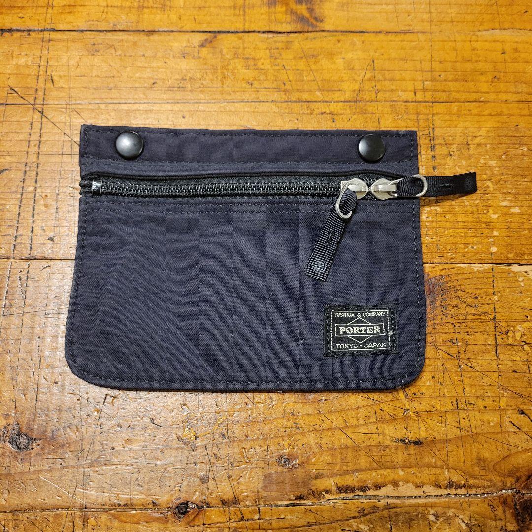 極希少】STUSSY × PORTER ウエストバッグ ステューシー ポーター