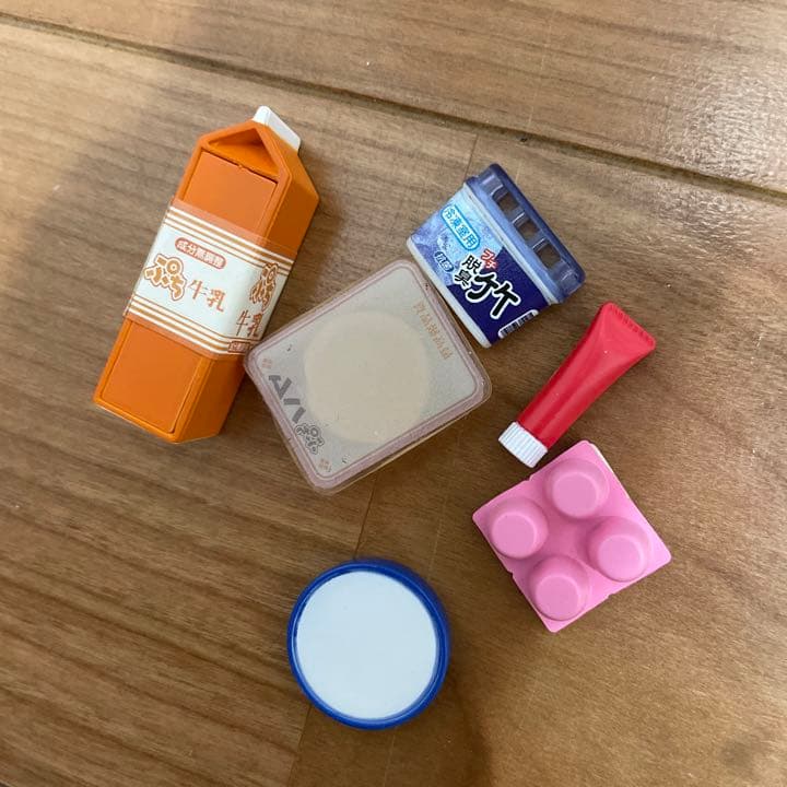 リーメント 初期 ぷちサンプル ミニチュア 食品 ぷちスーパー 希少