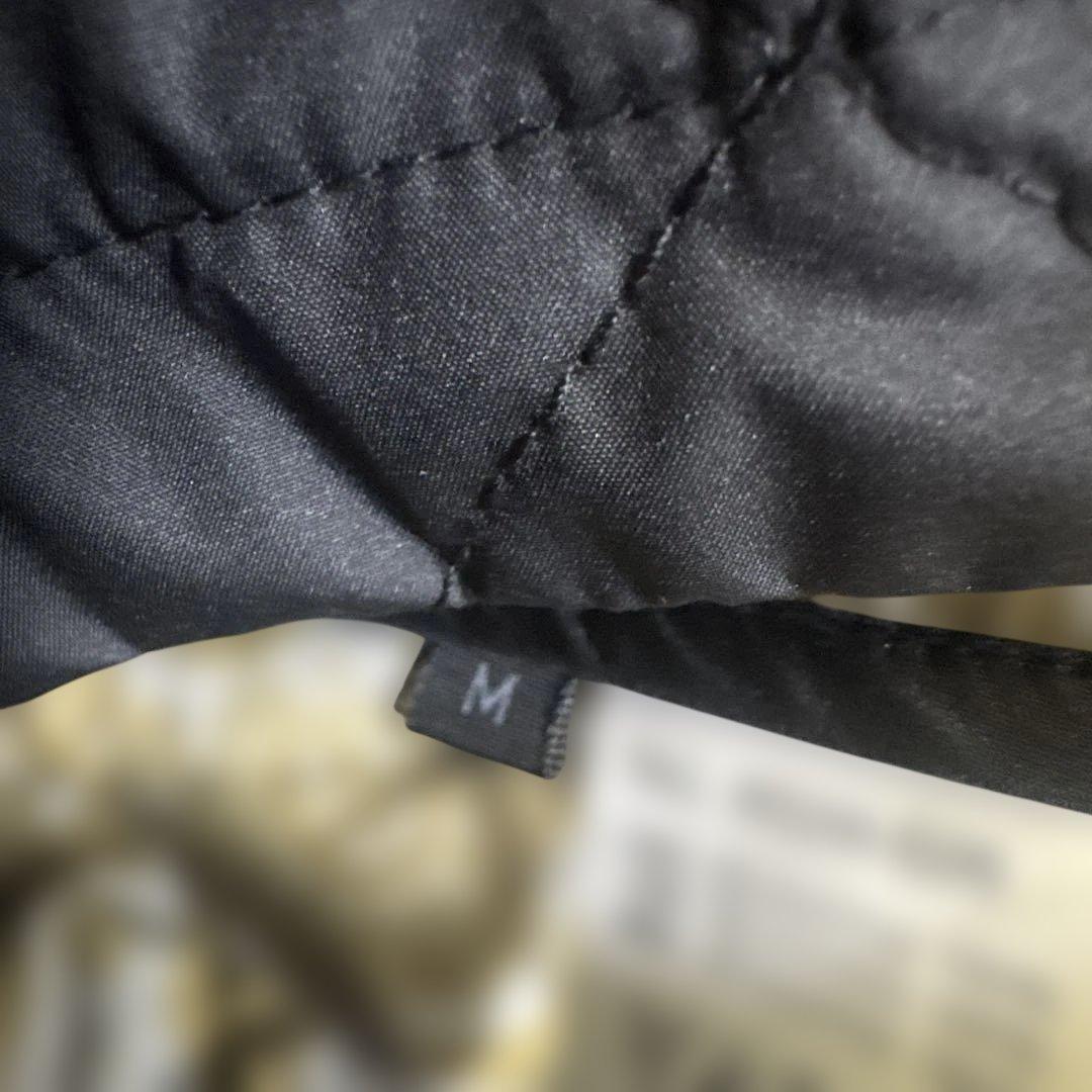 8gshoot 8G QUILTED VEST 8g shoot - メルカリ