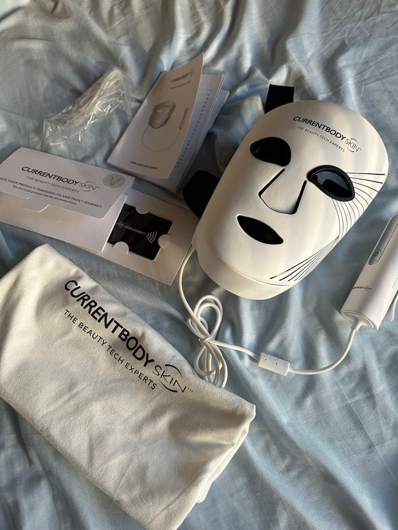 LEDライトセラピーマスク シリーズ2 LEDライトセラピーマスク シリーズ2 LED フェイス マスク | レッド