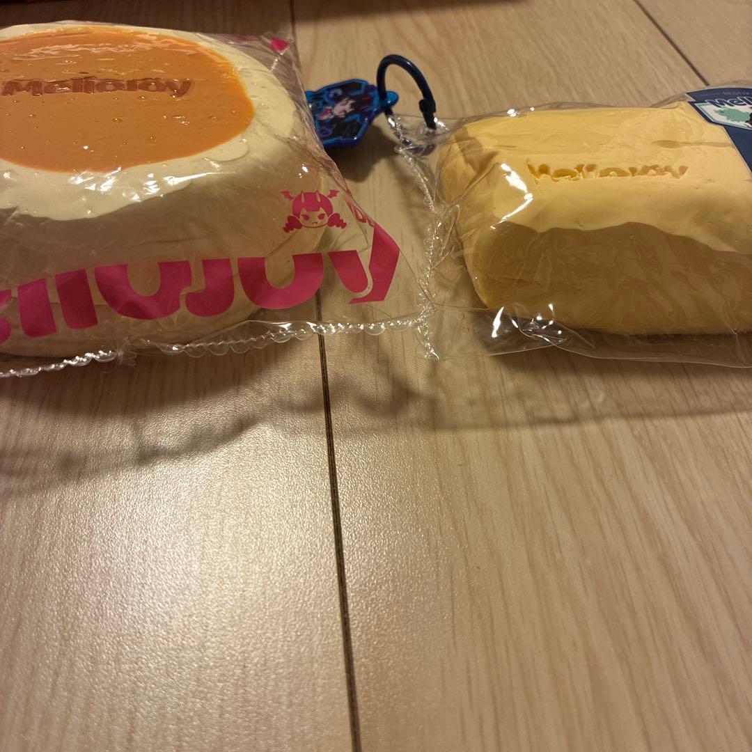 mellojoy 贅沢スフレ バター セット プレーン Mellojoy