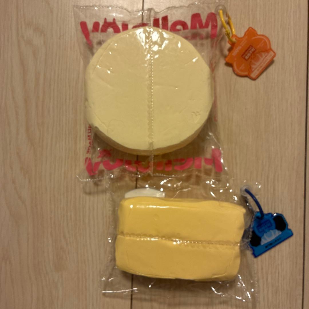 mellojoy 贅沢スフレ バター セット プレーン Mellojoy